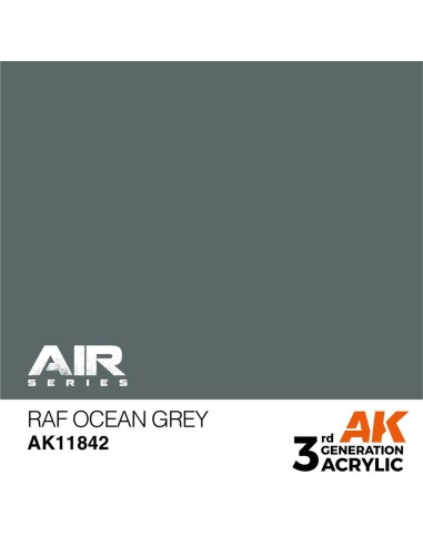 RAF Ocean Grey 
