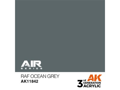RAF Ocean Grey 