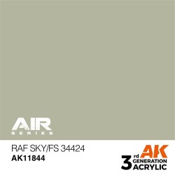 RAF Sky / FS 34424  2