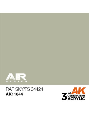 RAF Sky / FS 34424 
