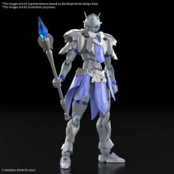 GUNDAM - 30MF LIBER PRIEST  - Model Kit 2