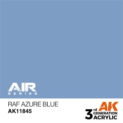 RAF Azure Blue  2