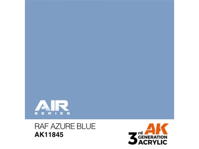 RAF Azure Blue 