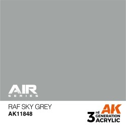 RAF Sky Grey  2