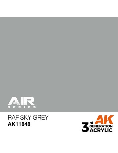 RAF Sky Grey 