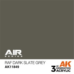 RAF Dark Slate Grey  2