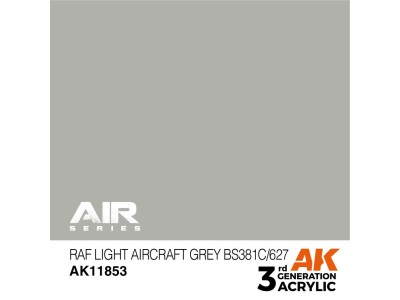 RAF Light Aircraft Grey BS381C/627 