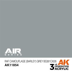 RAF Camouflage (Barley) Grey BS381C/626  2