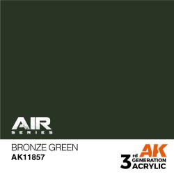 Bronze Green  2