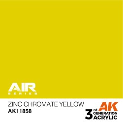 Zinc Chromate Yellow  2