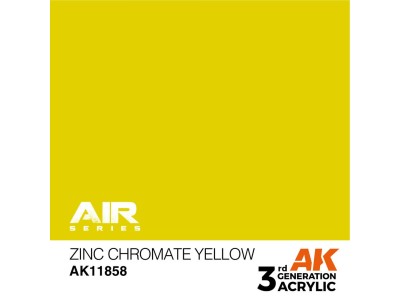 Zinc Chromate Yellow 