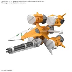 GUNDAM - OPTION PARTS SET GUNPLA 14  - Model Kit 2
