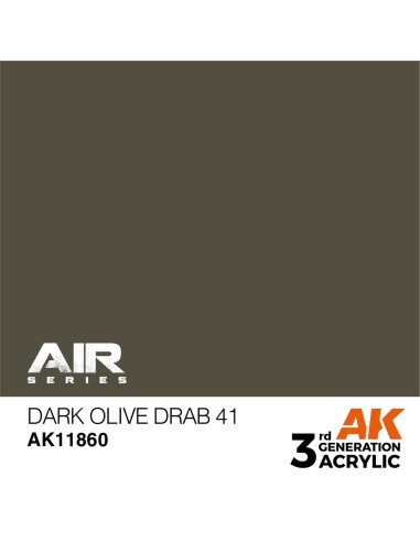 Dark Olive Drab 41 