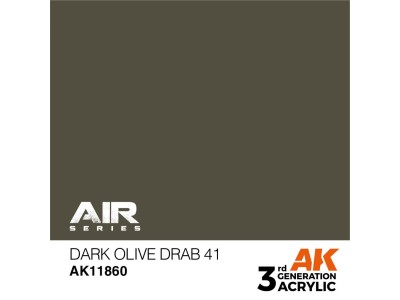 Dark Olive Drab 41 