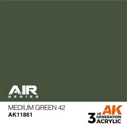 Medium Green 42  2