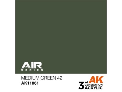 Medium Green 42 