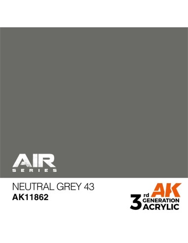 Neutral Grey 43 