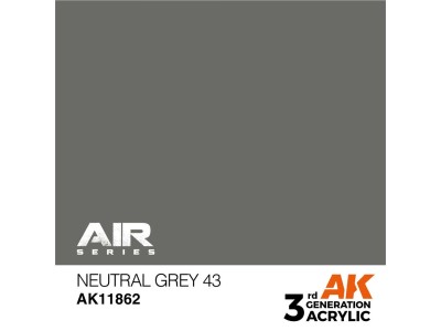 Neutral Grey 43 