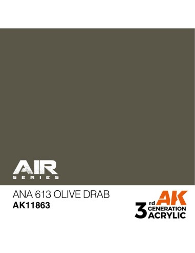 ANA 613 Olive Drab 