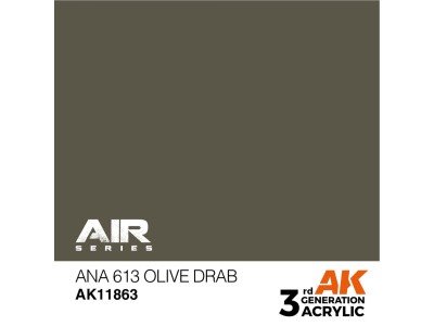 ANA 613 Olive Drab 