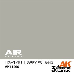 Light Gull Grey FS 16440  2