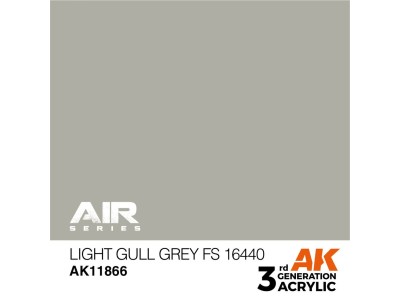 Light Gull Grey FS 16440 