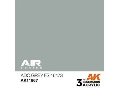 ADC Grey FS 16473 