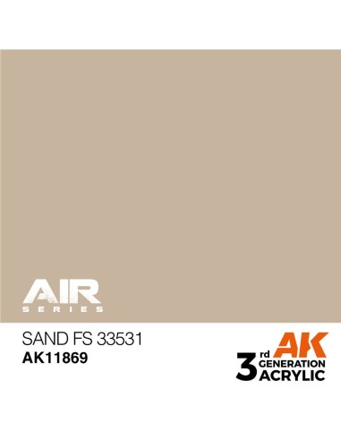 Sand FS 33531 
