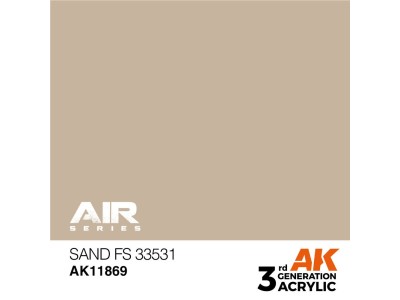 Sand FS 33531 