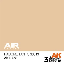 Radome Tan FS 33613  2