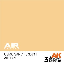 USMC Sand FS 33711  2