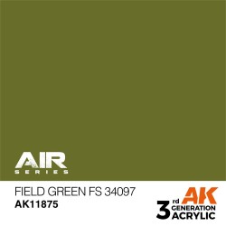Field Green FS 34097  2