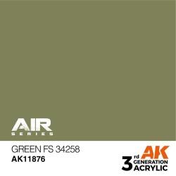 Green FS 34258  2