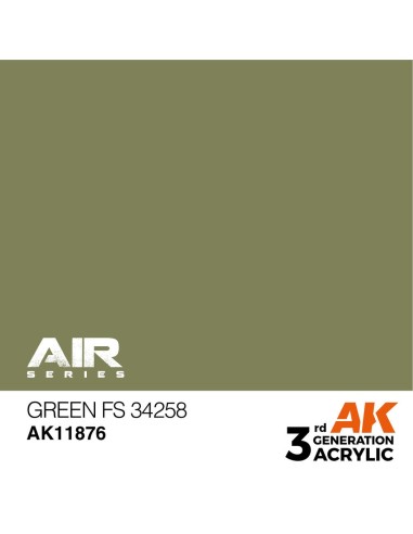 Green FS 34258 
