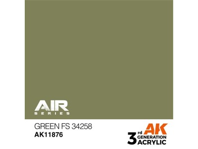 Green FS 34258 