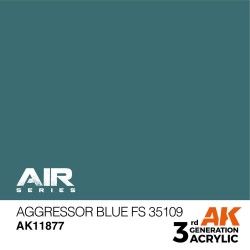 Aggressor Blue FS 35109  2
