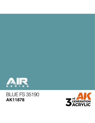 Blue FS 35190 