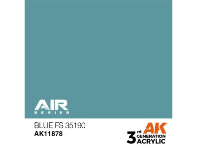 Blue FS 35190 