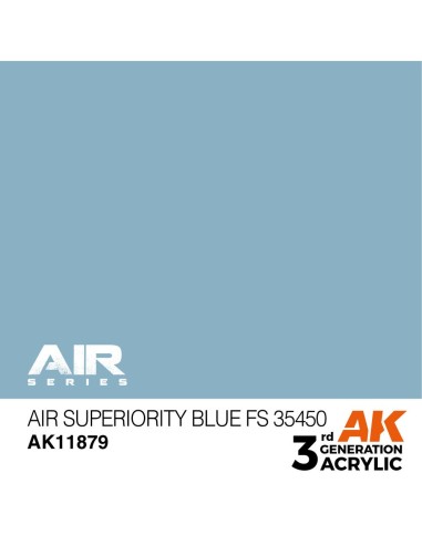 Air Superiority Blue FS 35450 