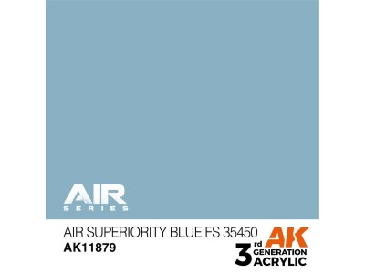 Air Superiority Blue FS 35450 