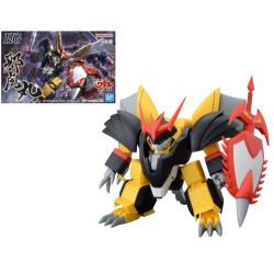 WATARU - HG Jyakomaru - Model Kit 2