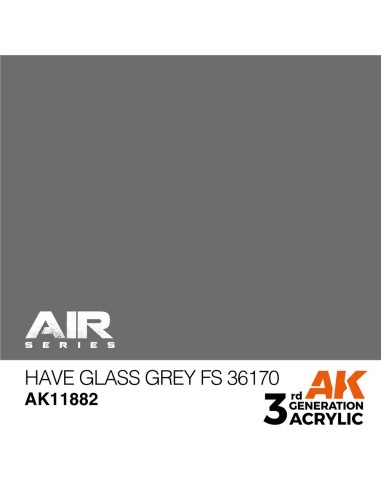 Have Glass Grey FS 36170 