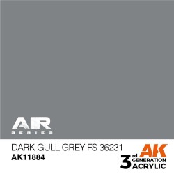 Dark Gull Grey FS 36231  2