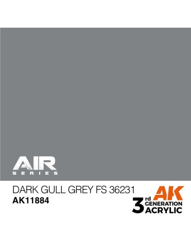Dark Gull Grey FS 36231 