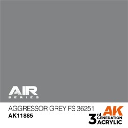 Aggressor Grey FS 36251  2