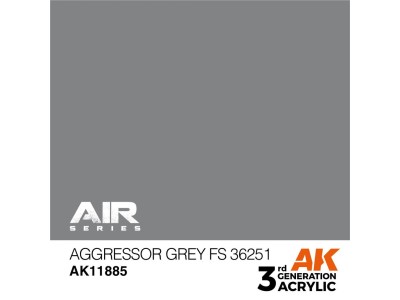 Aggressor Grey FS 36251 