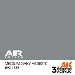 Medium Grey FS 36270  2