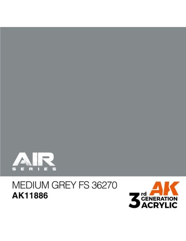 Medium Grey FS 36270 