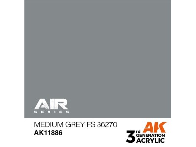 Medium Grey FS 36270 