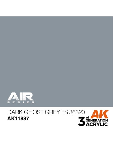 Dark Ghost Grey FS 36320 